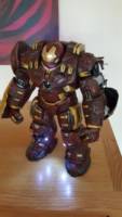 Hulk Buster (Battle-Damaged) (Avengers) Custom Action Figure