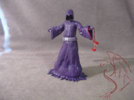 Time Trapper (DC Infinite Heroes) Custom Action Figure