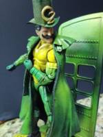 Wizard Of OZ (Wonderful Wizard of Oz) Custom Action Figure