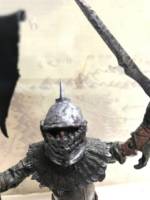 Kharag the banner barer (Lord of the Rings) Custom Action Figure
