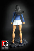 DCUC Lois Lane (DC Universe) Custom Action Figure