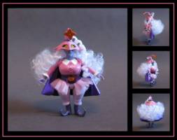 Madame Razz (the Third Sword) (She-Ra) Custom Action Figure