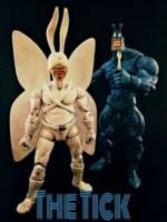The Tick (Tick) Custom Action Figure