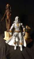 Moonknight (Fist Of Khonshu) (Marvel) Custom Action Figure