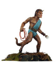 Calibos (Clash of the Titans) Custom Action Figure