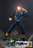 Cyclops (X-Men Blue) (Marvel Legends) Custom Action Figure