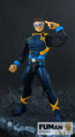 Cyclops (X-Men Blue) (Marvel Legends) Custom Action Figure