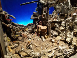 Terminator: Resistance (Terminator) Custom Diorama / Playset