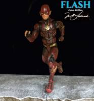 FLASH - Ezra Miller 2.0 (DC Universe) Custom Action Figure