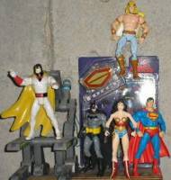 Space Sentinels (Hercules) Custom Action Figure