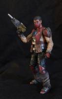 Concept Finn (Star Wars) Custom Action Figure