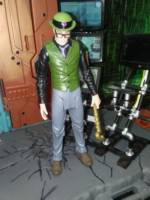 Riddler (Batman - Movie Style) Custom Action Figure