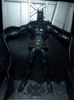 DCUC Knightshadow batman (DC Universe) Custom Action Figure