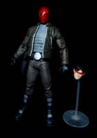 Red hood from under the hood movie (DC Universe) Custom Action Figure