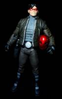 Red hood from under the hood movie (DC Universe) Custom Action Figure