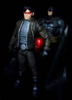 Red hood from under the hood movie (DC Universe) Custom Action Figure