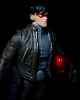 Red hood from under the hood movie (DC Universe) Custom Action Figure