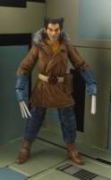 Logan (Arctic Gear) (Marvel Legends) Custom Action Figure