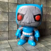 DC: Darkseid Impopster (Funko Pop!) Custom Action Figure