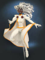 90's Storm (Marvel Legends) Custom Action Figure