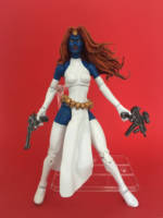 Mystique (Marvel Legends) Custom Action Figure