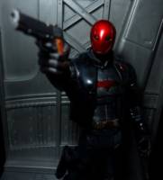 Red hood Jason Todd (DC Universe) Custom Action Figure
