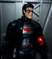 Red hood Jason Todd (DC Universe) Custom Action Figure