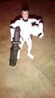 Clone Trooper Hevy (Clone Armor) (Star Wars Clone Wars) Custom Action Figure