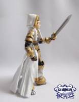 Elspeth Tirel (Magic The Gathering) Custom Action Figure