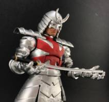 Silver Samurai (Marvel Legends) Custom Action Figure