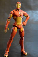 Riri Williams - All New, All Different Ironheart (Avengers) Custom Action Figure