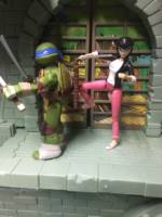 Karai (Street Clothes) (Teenage Mutant Ninja Turtles) Custom Action Figure