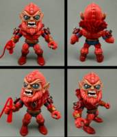 Loyal Subjects Beastman (Masters of the Universe) Custom Action Figure