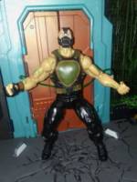 Bane (Batman - Movie Style) Custom Action Figure