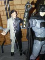 Harvey "Two-Face" Dent (Batman - Movie Style) Custom Action Figure