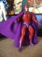 Magneto (Classic) (Marvel Legends) Custom Action Figure