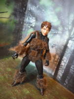 Squirrel Girl (Marvel Legends) Custom Action Figure