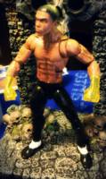 Bruce Leroy ( THE LAST DRAGON ) (Movie Masters) Custom Action Figure