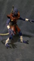 Nightcrawler (concept) (Marvel) Custom Action Figure