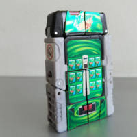 Dispensor (Transformers) Custom Action Figure
