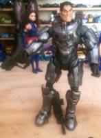 Halo Spinner (Halo) Custom Action Figure
