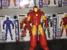 Space Armor Iron Man (Iron Man) Custom Action Figure