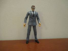 Senator Kelly (Marvel Universe) Custom Action Figure