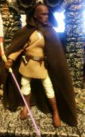 Mace Windu (Star Wars) Custom Action Figure