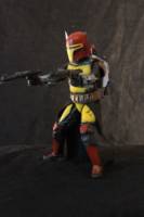 Mandalorian Merc (Star Wars) Custom Action Figure