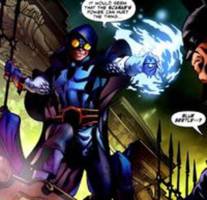 Gotham by Gaslight Blue Beetle (DC Infinite Heroes) Custom Action Figure