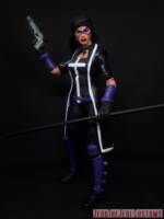 Huntress concept (Batman) Custom Action Figure