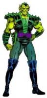 Paibok the Power Skrull (Marvel Universe) Custom Action Figure