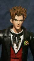 Red Hood (Batman) Custom Action Figure