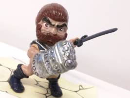 Fisto (Masters of the Universe) Custom Action Figure [Power stance Fisto]